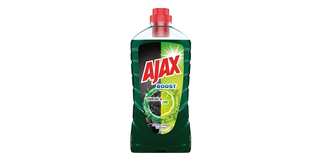 Ajax*MP Uni 1l Lime&Charcoal                                                                                                                                                                                                                              