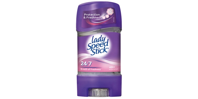 Lady Speed*stick/F 65g gel Breath                                                                                                                                                                                                                         