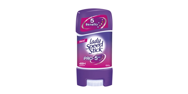 Lady Speed*stick/F 65g gel Pro 5v1                                                                                                                                                                                                                        