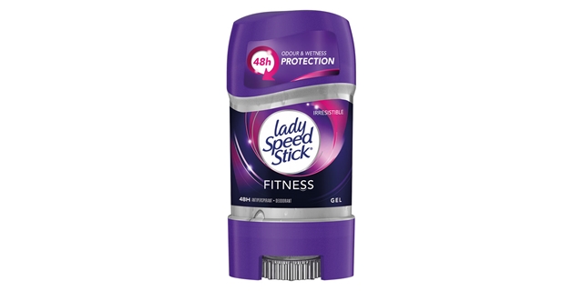 Lady Speed*stick/F 65g gel Fitness                                                                                                                                                                                                                        