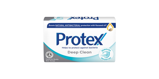 Protex*mýdlo 90g Deep Clean                                                                                                                                                                                                                               