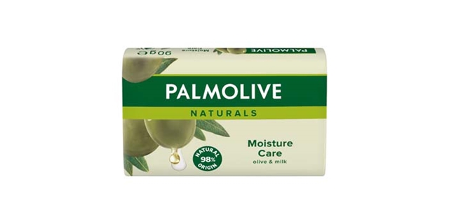 Palmolive*mýdlo 90g Oliva/zel.                                                                                                                                                                                                                            