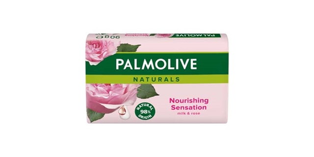 Palmolive*mýdlo 90g Růže/růž.                                                                                                                                                                                                                             