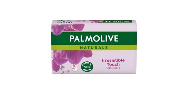 Palmolive*mýdlo 90g Orchidej/čer.                                                                                                                                                                                                                         