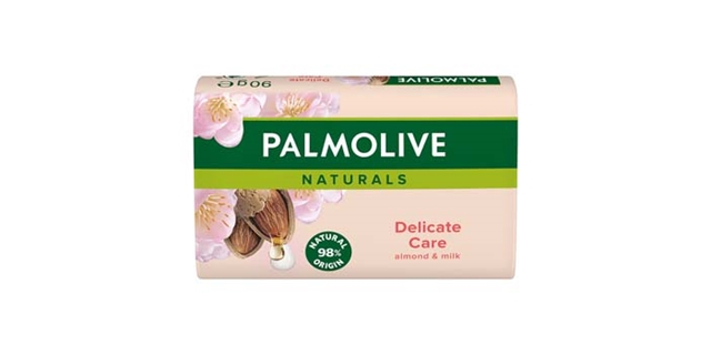 Palmolive*mýdlo 90g Naturals Almond                                                                                                                                                                                                                       