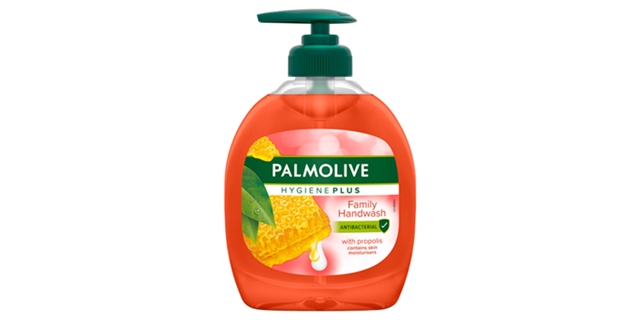 Palmolive*mýdlo 300ml Hygi+ Family                                                                                                                                                                                                                        