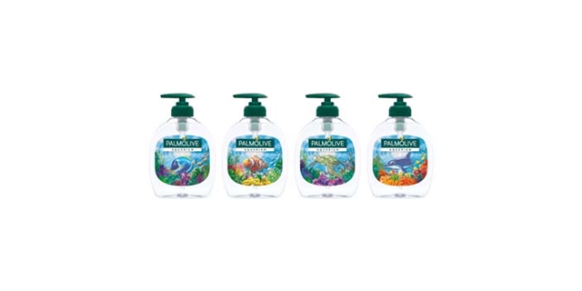 Palmolive*mýdlo 300ml Aquarium                                                                                                                                                                                                                            