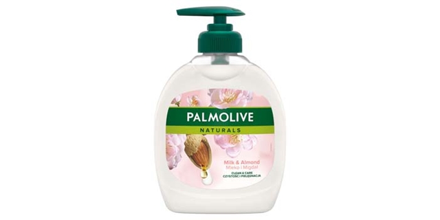 Palmolive*mýdlo 300ml Almond Milk                                                                                                                                                                                                                         