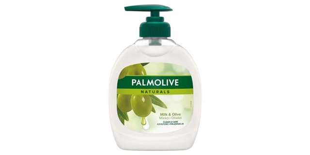 Palmolive*mýdlo 300ml Olive Milk                                                                                                                                                                                                                          