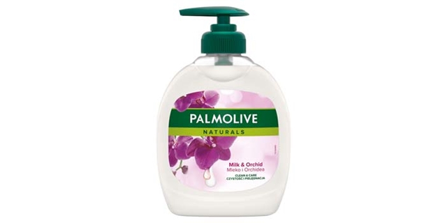 Palmolive*mýdlo 300ml Black Orchid                                                                                                                                                                                                                        