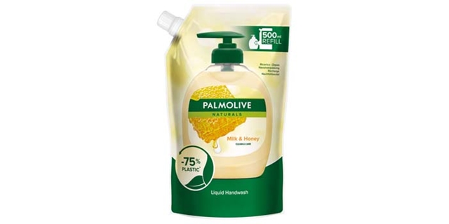 Palmolive*mýdlo 500ml NN Milk&Honey                                                                                                                                                                                                                       