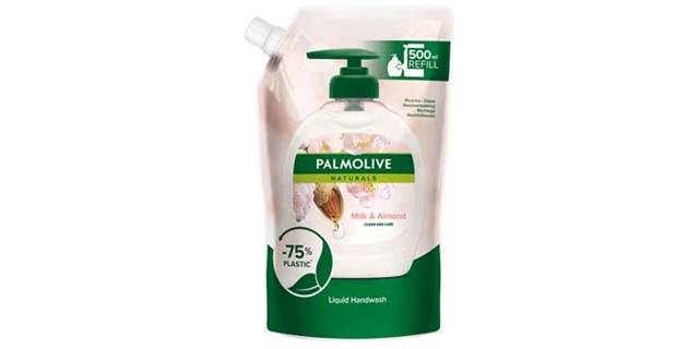 Palmolive*mýdlo 500ml NN Almond Milk                                                                                                                                                                                                                      