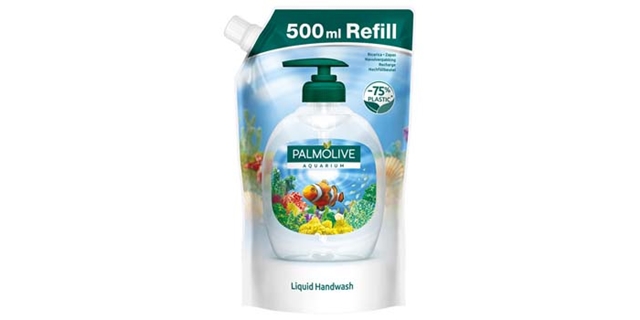 Palmolive*mýdlo 500ml NN Aquarium                                                                                                                                                                                                                         