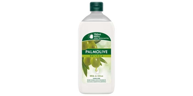Palmolive*mýdlo 750ml NN Olive Milk                                                                                                                                                                                                                       
