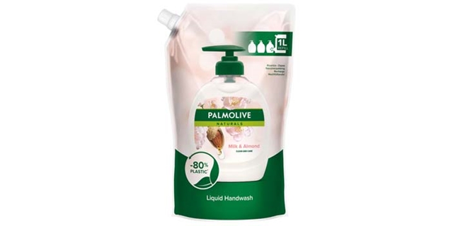 Palmolive*mýdlo 1000ml NN Almond Milk                                                                                                                                                                                                                     