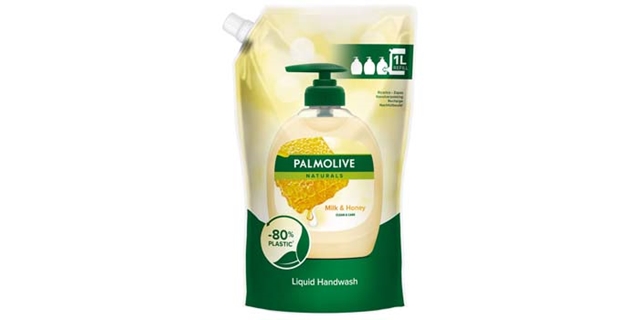 Palmolive*mýdlo 1000ml NN Milk&Honey                                                                                                                                                                                                                      