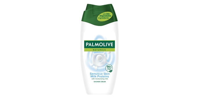 Palmolive*SG 250ml Milk/protein                                                                                                                                                                                                                           