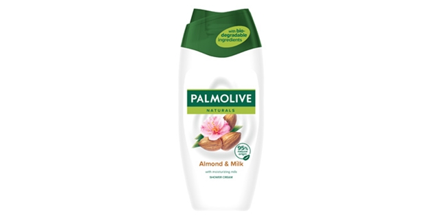 Palmolive*SG 250ml Almond Milk                                                                                                                                                                                                                            