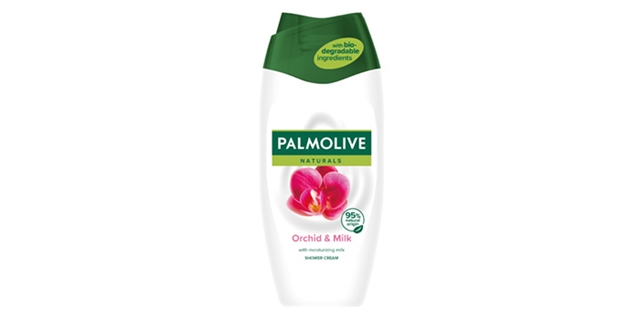 Palmolive*SG 250ml Black Orchid                                                                                                                                                                                                                           
