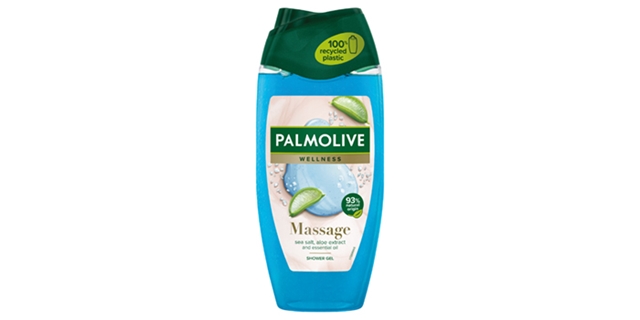 Palmolive*SG 250ml TS Mineral Massage                                                                                                                                                                                                                     
