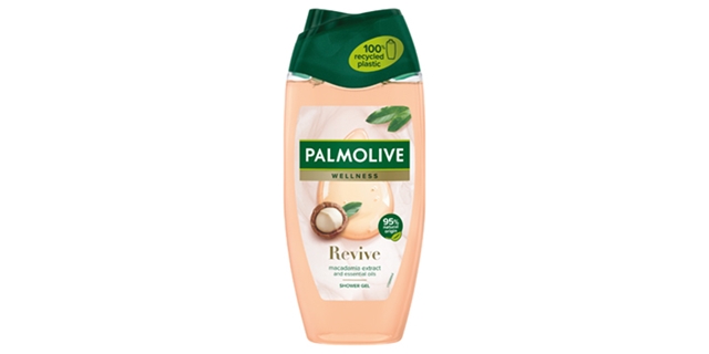 Palmolive*SG 250ml TS Pampering Oil                                                                                                                                                                                                                       
