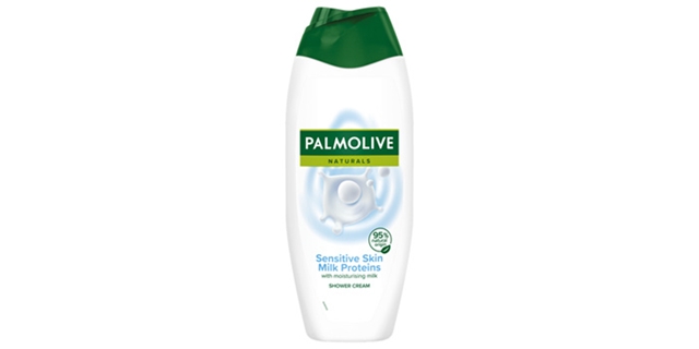 Palmolive*SG 500ml Naturals Milk Protein                                                                                                                                                                                                                  
