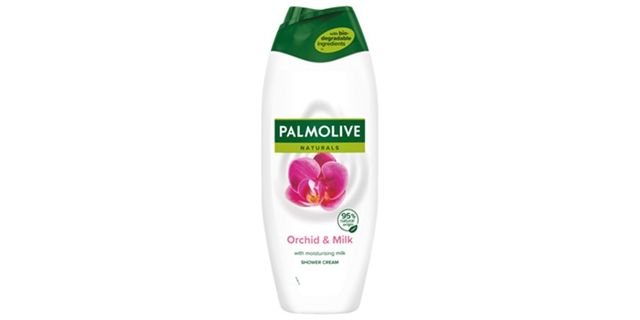 Palmolive*SG 500ml Black Orchid                                                                                                                                                                                                                           