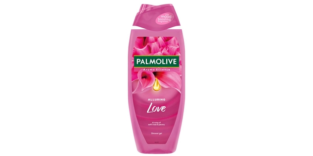 Palmolive*SG 500ml AE Alluring Love                                                                                                                                                                                                                       