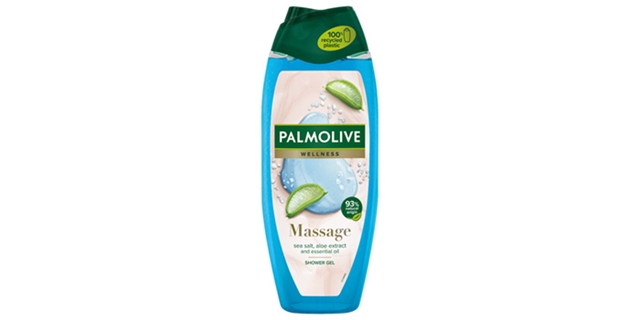 Palmolive*SG 500ml TS Mineral Massage                                                                                                                                                                                                                     
