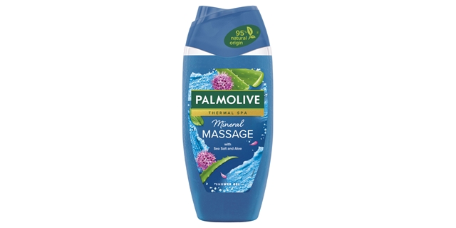 Palmolive*SG 500ml TS Mineral Gentle Massage                                                                                                                                                                                                              