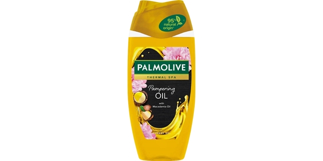 Palmolive*SG 500ml TS Pampering Oil                                                                                                                                                                                                                       