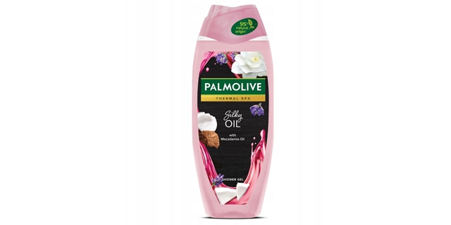 Palmolive*SG 500ml TS Silky Oil                                                                                                                                                                                                                           