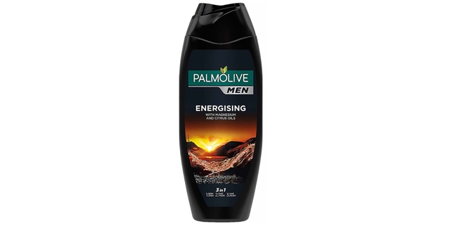 Palmolive*SG 500ml 3v1 Men Red                                                                                                                                                                                                                            