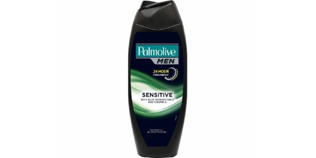 Palmolive*SG 500ml 3v1 Men Sensitive                                                                                                                                                                                                                      