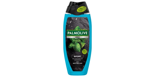 Palmolive*SG 500ml 3v1 Men Sport                                                                                                                                                                                                                          