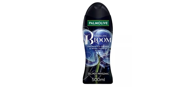 Palmolive*SG 500ml Sparkling B. Enchanted Orchid&Warm Vanilla                                                                                                                                                                                             