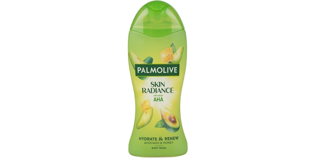 Palmolive*SG 500ml Skin Radiance Avocado&Honey                                                                                                                                                                                                            
