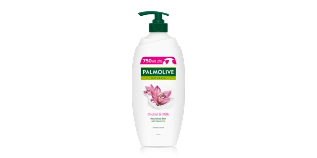 Palmolive*SG 750ml Black Orch pumpa                                                                                                                                                                                                                       