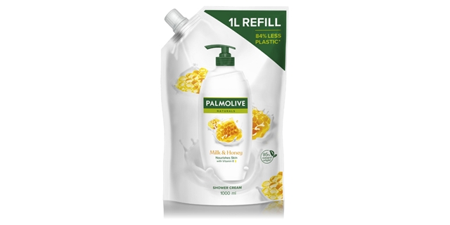 Palmolive*SG 1000ml NN Milk&Honey                                                                                                                                                                                                                         