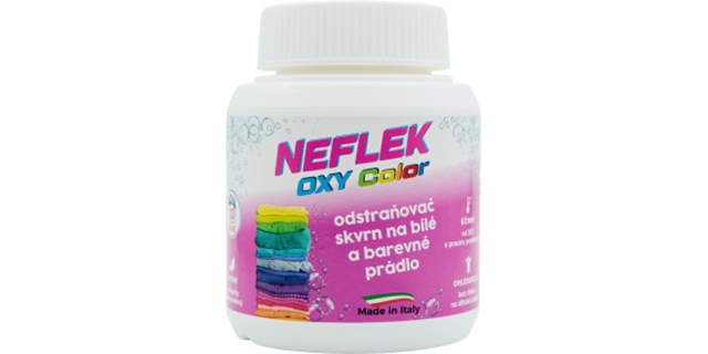 NEFLEK OXY COLOR 500 g                                                                                                                                                                                                                                    