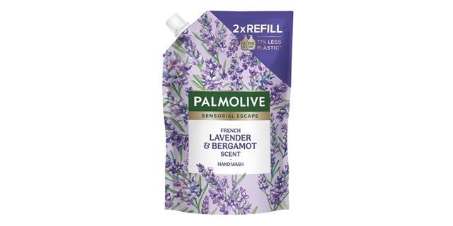 Palmolive*mýdlo 500ml NN S. Escape Lavender/Bergamot                                                                                                                                                                                                      