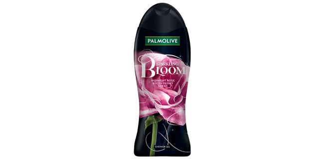 Palmolive*SG 250ml Sparkling B. Midnicht Rose&Iced Peony                                                                                                                                                                                                  