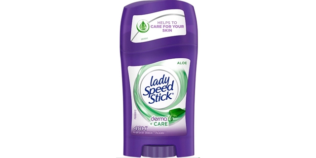 Lady Speed*stick/F 40g Aloe sensitive                                                                                                                                                                                                                     