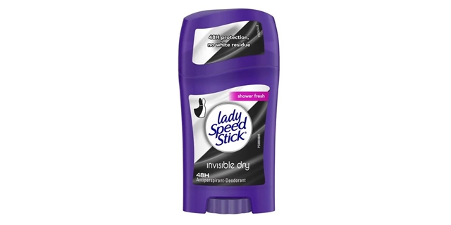 Lady Speed*stick/F 40g Invisible Dry                                                                                                                                                                                                                      