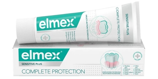 Elmex*ZP 75ml Sensitive Clinical Expert                                                                                                                                                                                                                   