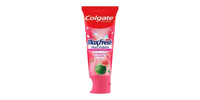 Colgate*ZP 75ml Max Fresh Fruit Fusion Watermelon&Guava                                                                                                                                                                                                   