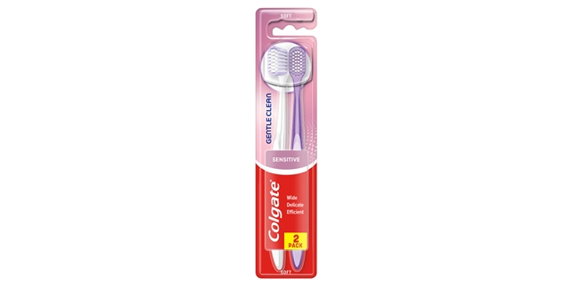 Colgate*ZK Gentle Clean Sensitive DUOPACK                                                                                                                                                                                                                 