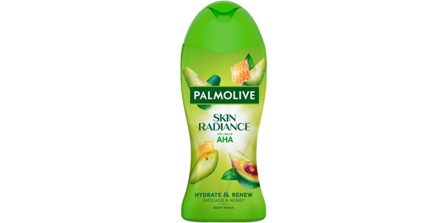 Palmolive*SG 250ml Skin Radiance Avocado&Honey                                                                                                                                                                                                            