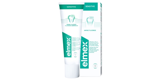 Elmex*ZP 75ml Sensitive                                                                                                                                                                                                                                   