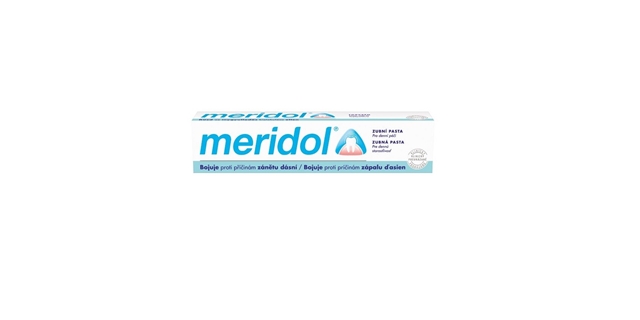 Meridol*ZP 75ml                                                                                                                                                                                                                                           